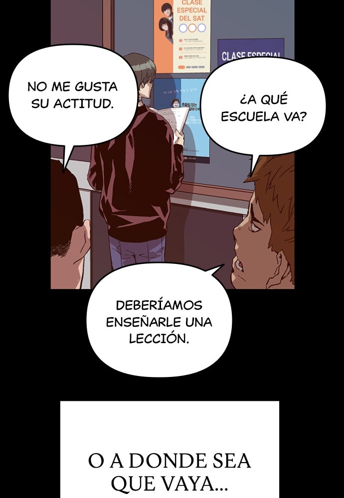 Read Weak Hero Español Manga Online