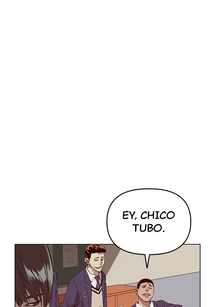 Read Weak Hero Español Manga Online