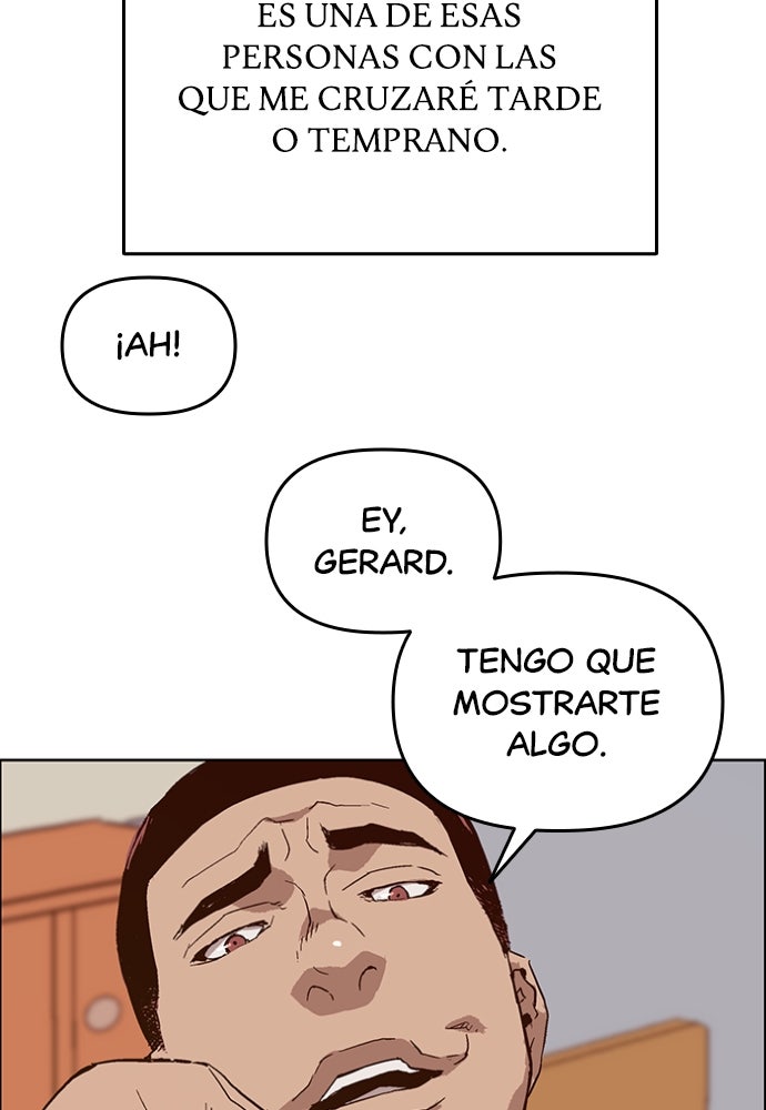 Read Weak Hero Español Manga Online