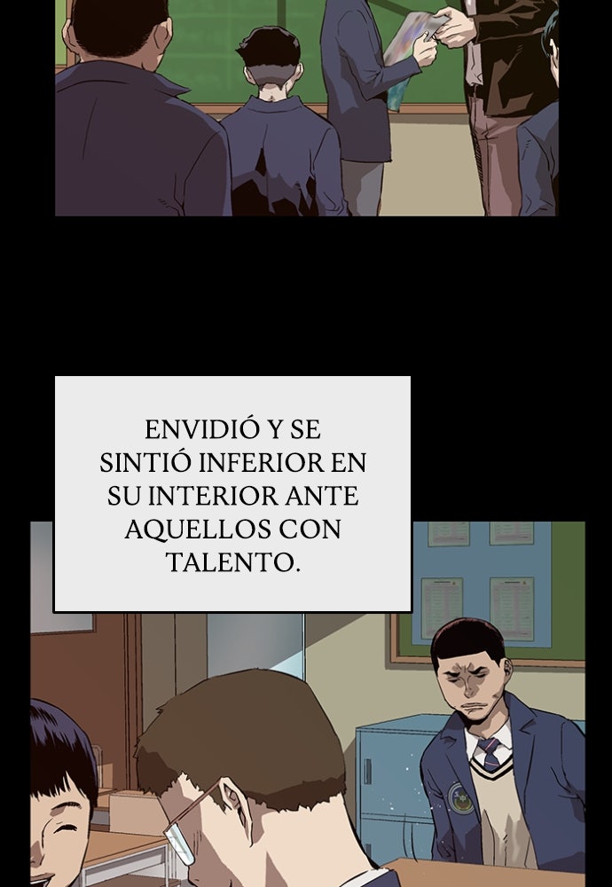 Read Weak Hero Español Manga Online