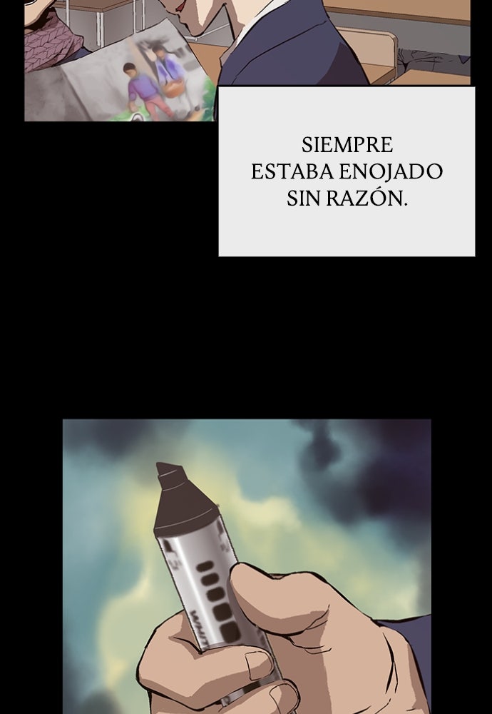 Read Weak Hero Español Manga Online