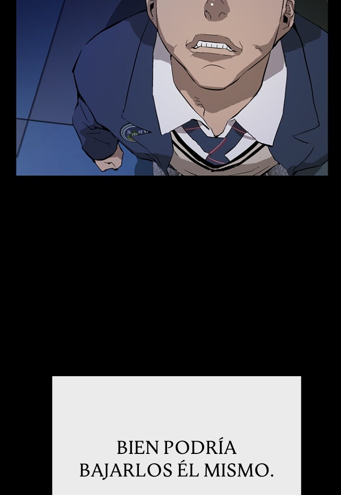 Read Weak Hero Español Manga Online