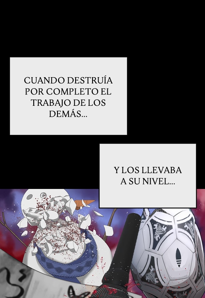 Read Weak Hero Español Manga Online