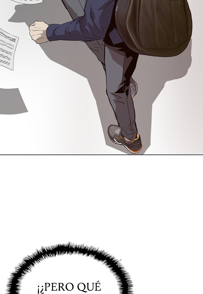 Read Weak Hero Español Manga Online