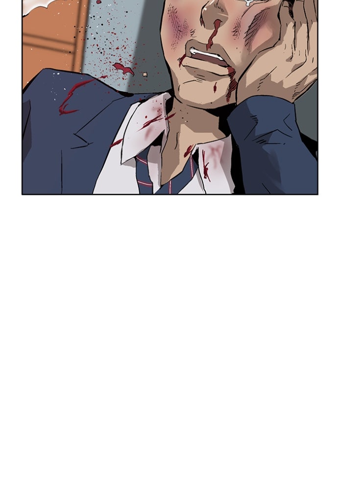 Read Weak Hero Español Manga Online