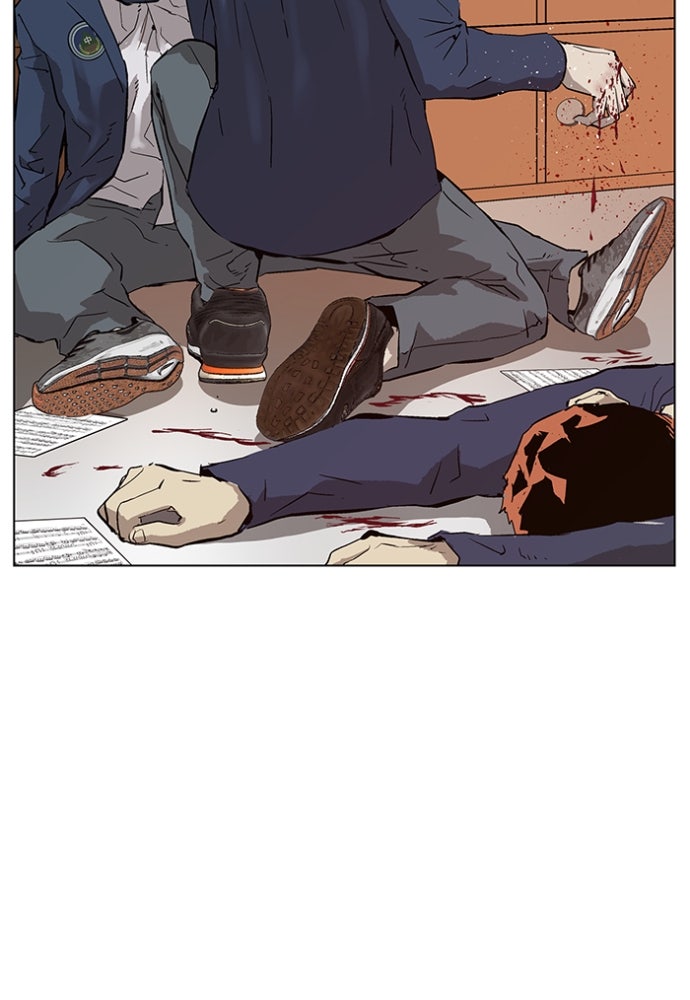 Read Weak Hero Español Manga Online