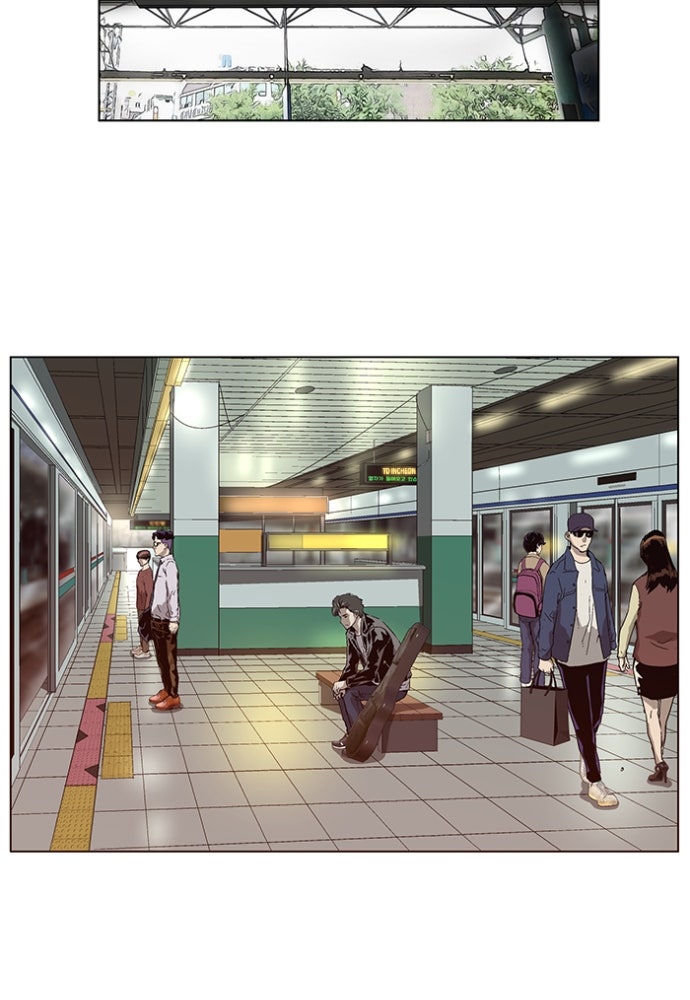 Read Weak Hero Español Manga Online