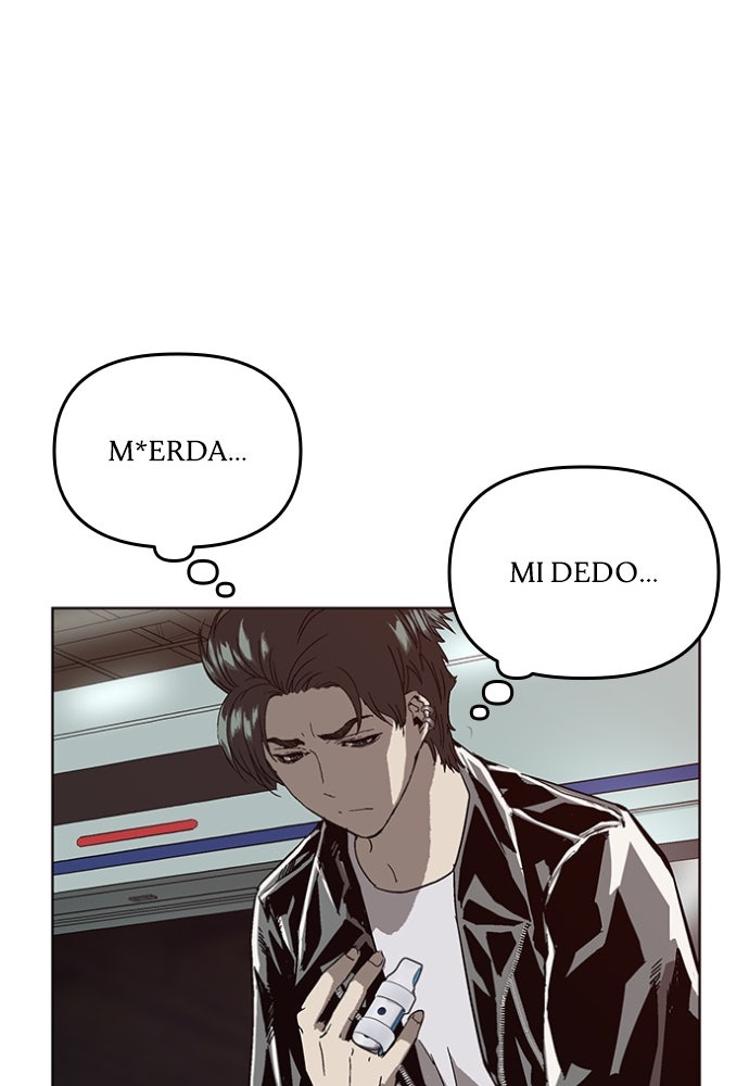 Read Weak Hero Español Manga Online
