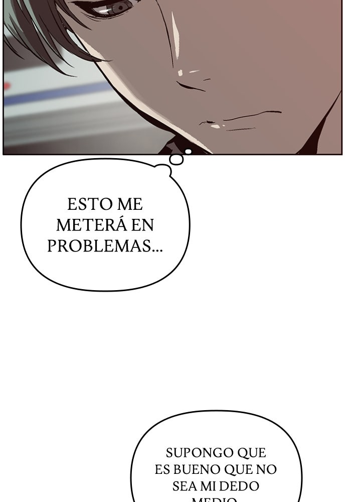 Read Weak Hero Español Manga Online
