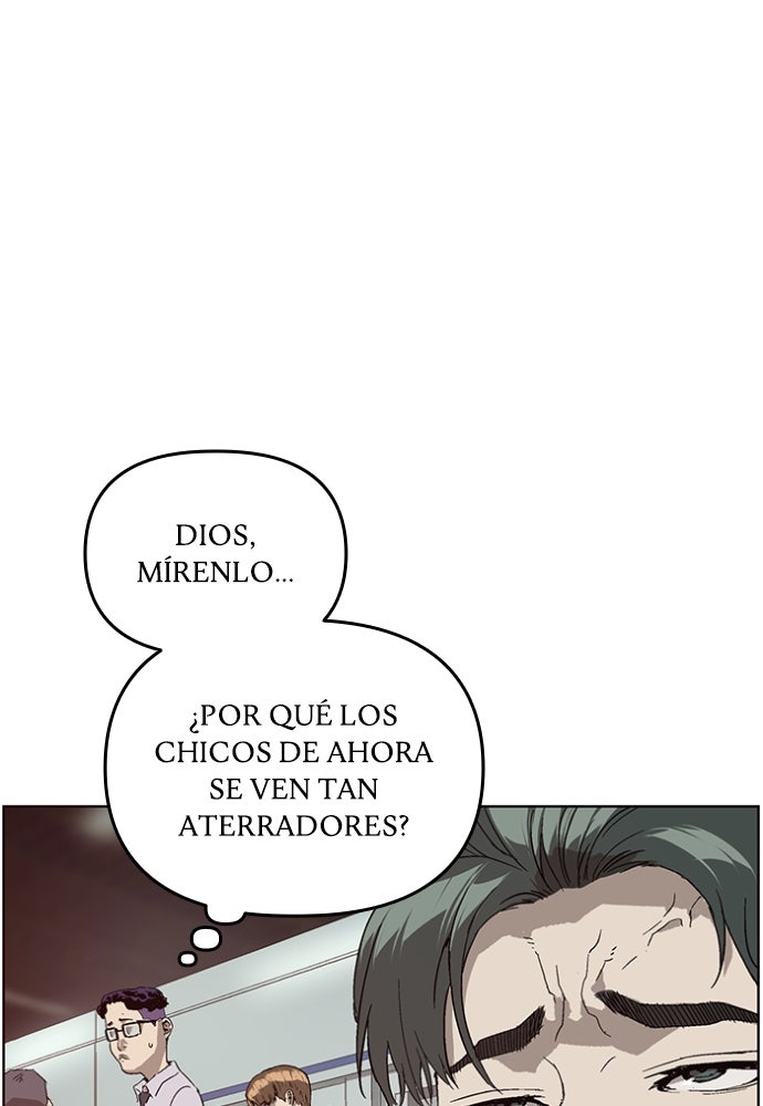 Read Weak Hero Español Manga Online