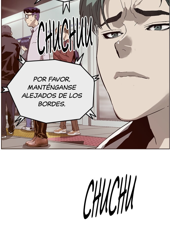 Read Weak Hero Español Manga Online