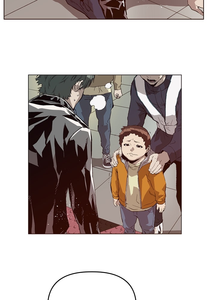 Read Weak Hero Español Manga Online