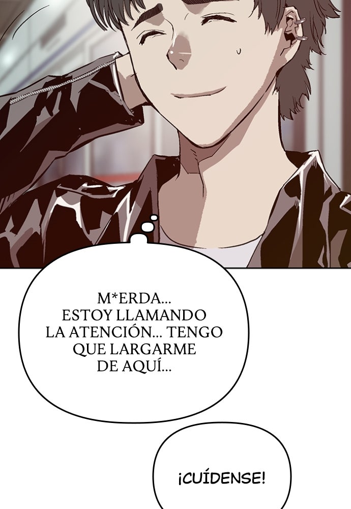 Read Weak Hero Español Manga Online