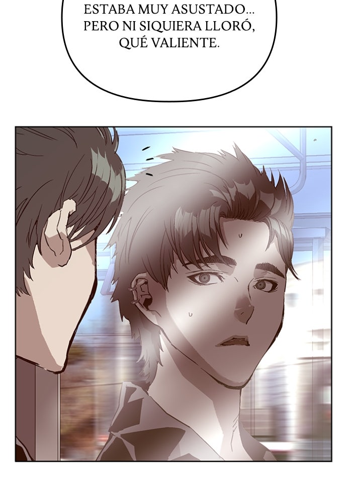 Read Weak Hero Español Manga Online