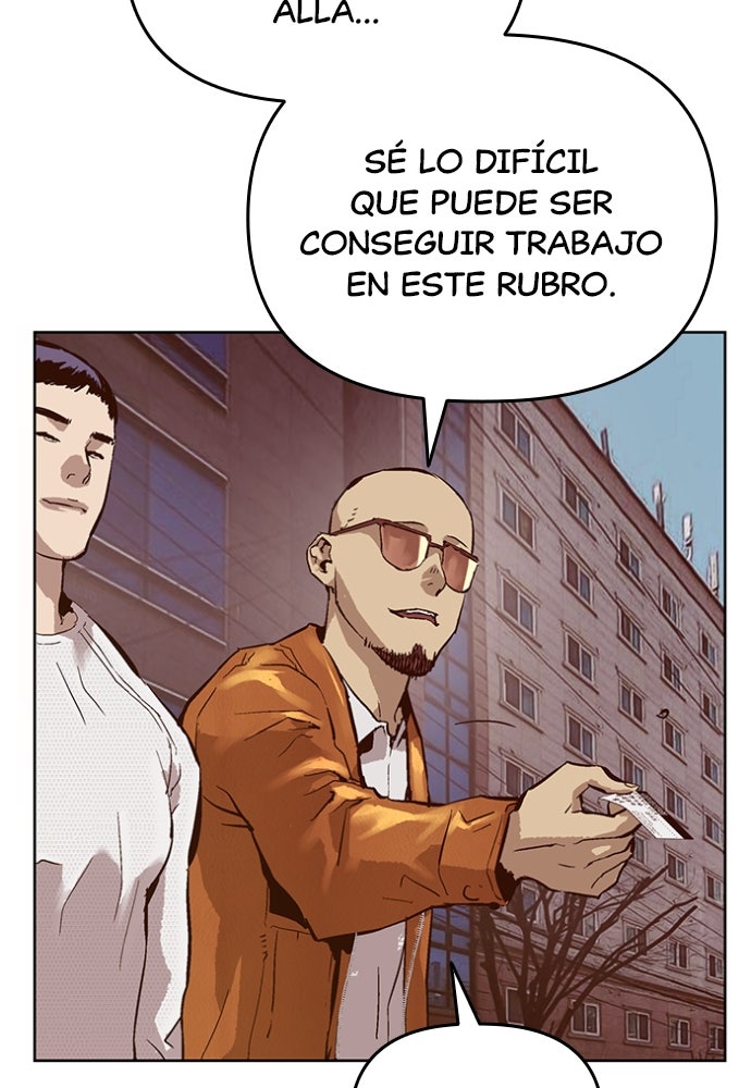 Read Weak Hero Español Manga Online