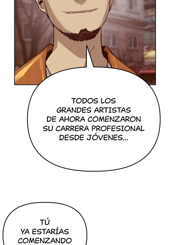 Read Weak Hero Español Manga Online
