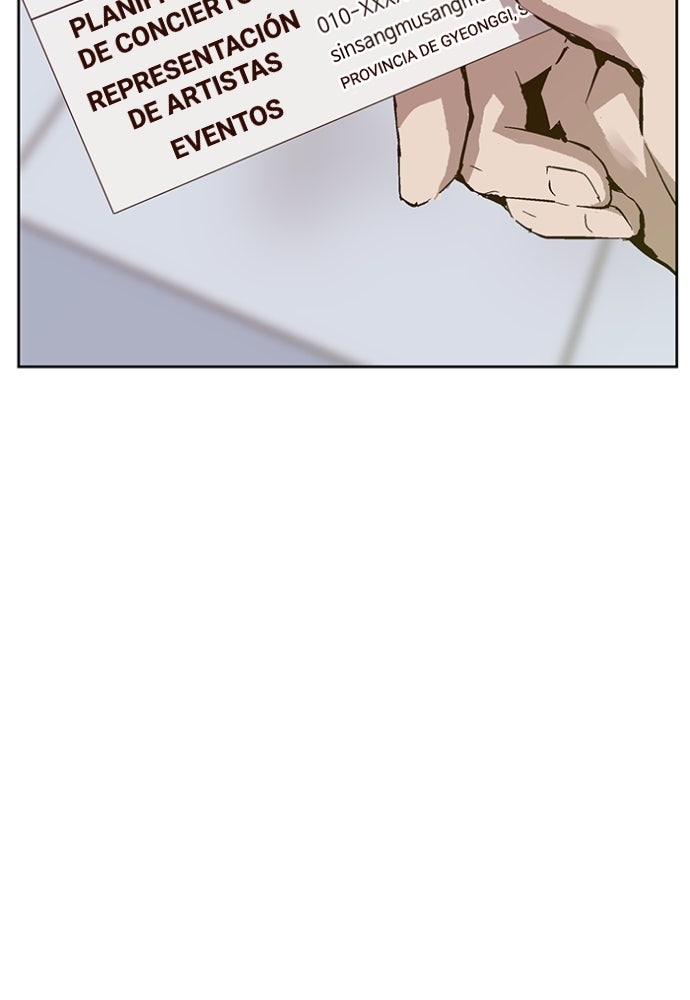 Read Weak Hero Español Manga Online