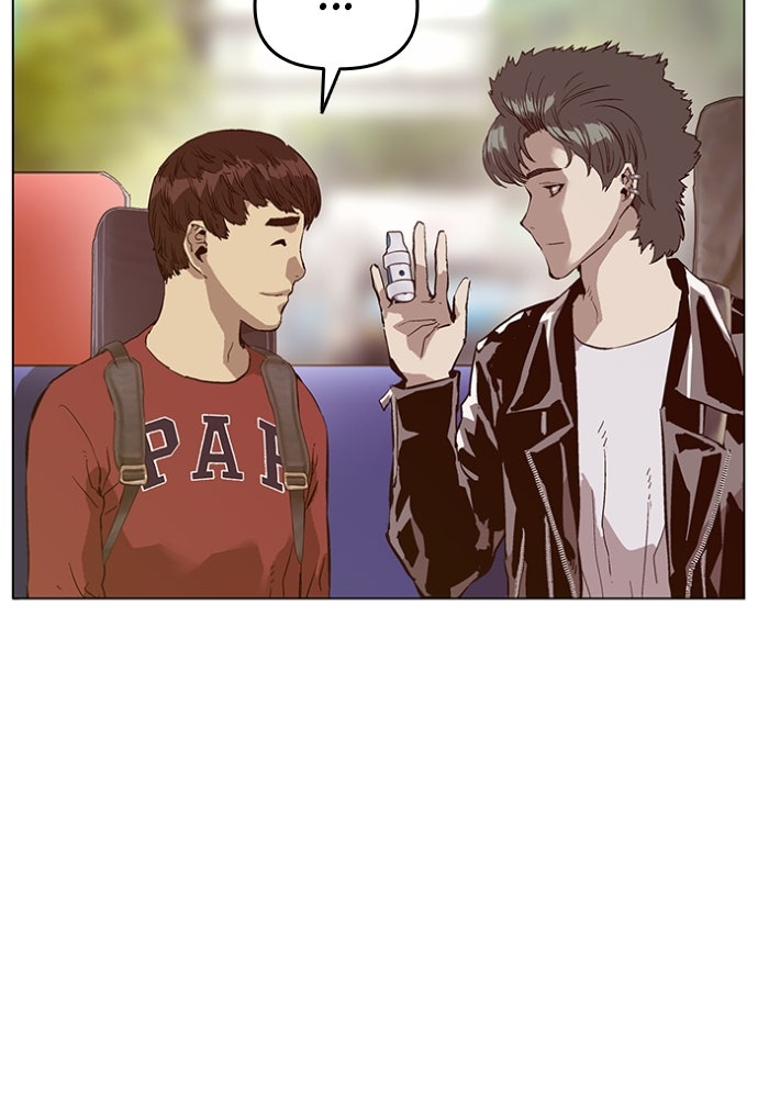 Read Weak Hero Español Manga Online