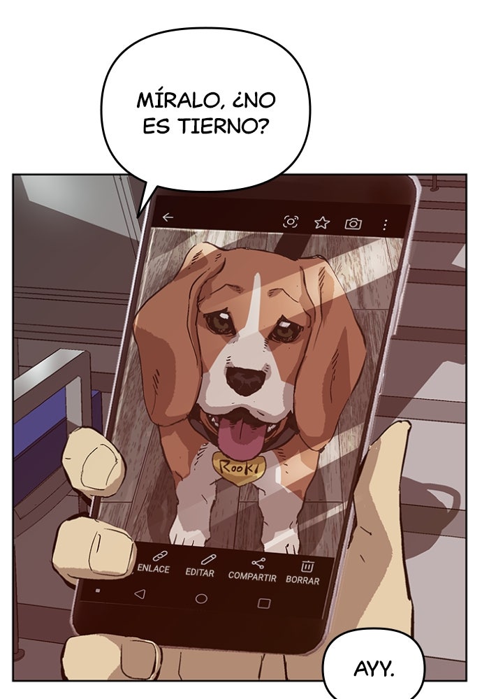 Read Weak Hero Español Manga Online