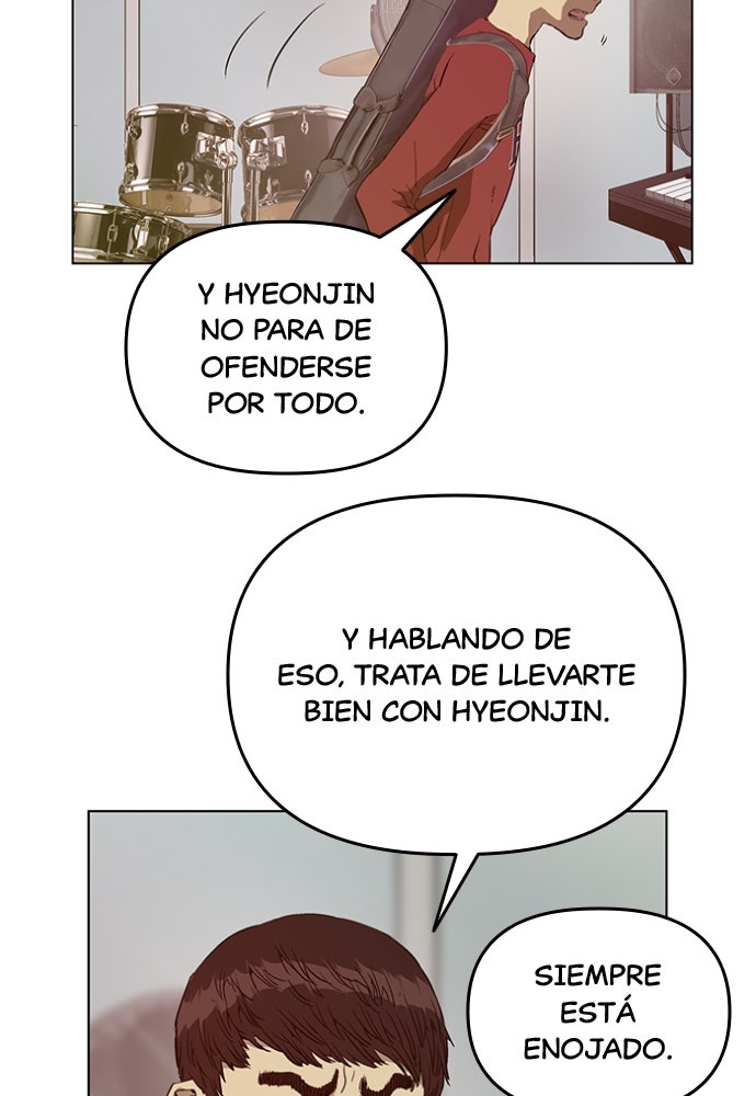 Read Weak Hero Español Manga Online