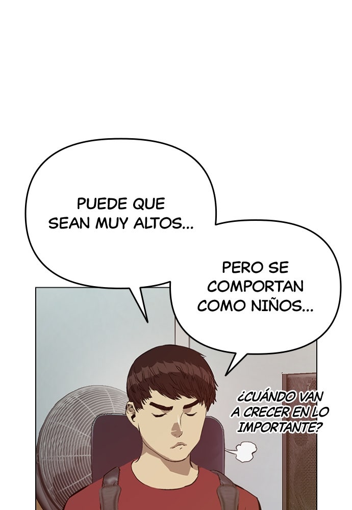 Read Weak Hero Español Manga Online