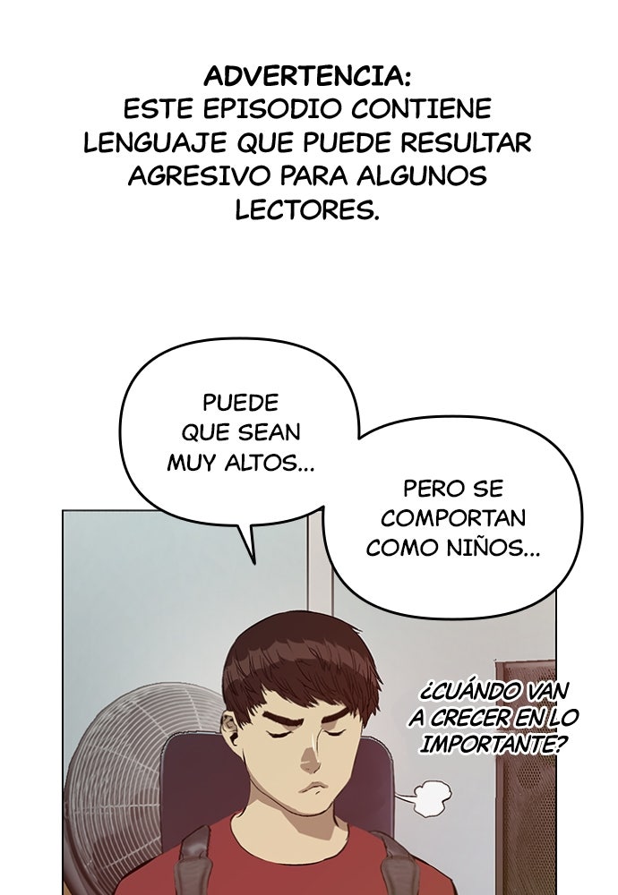 Read Weak Hero Español Manga Online