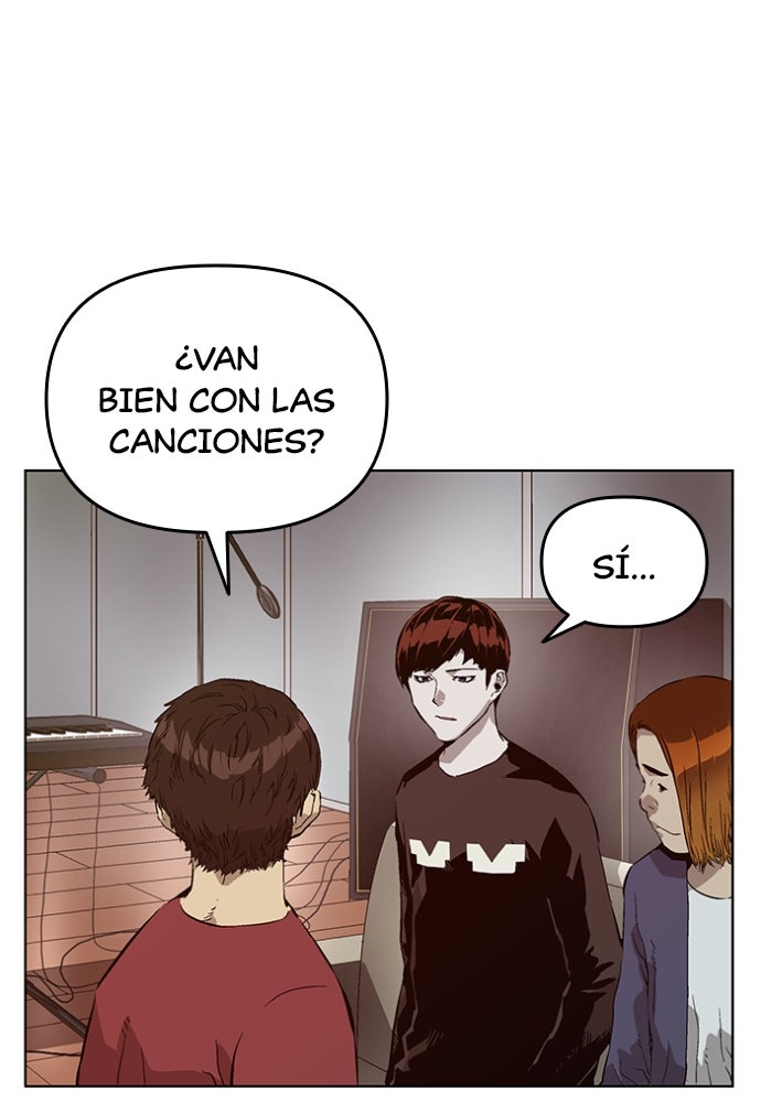 Read Weak Hero Español Manga Online