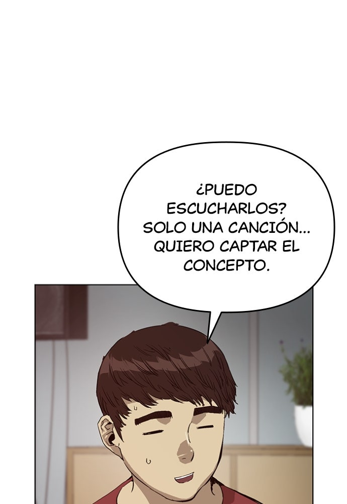 Read Weak Hero Español Manga Online