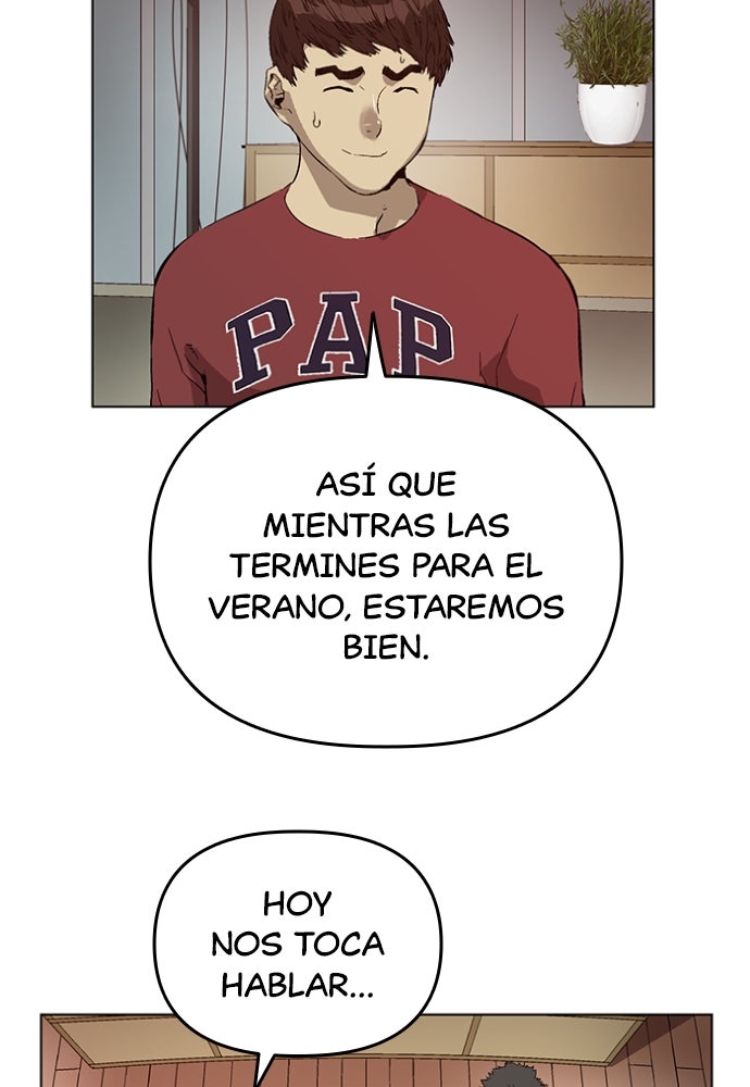 Read Weak Hero Español Manga Online