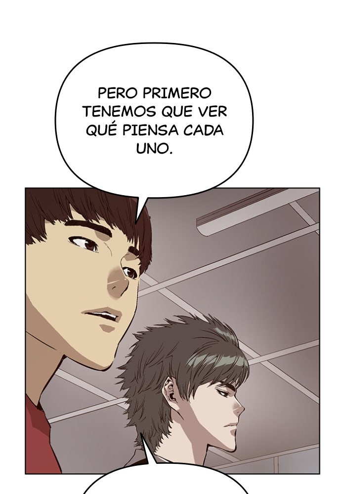 Read Weak Hero Español Manga Online