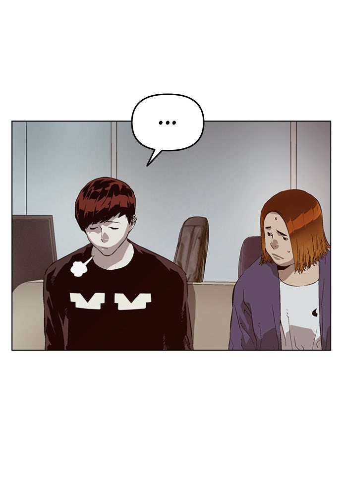 Read Weak Hero Español Manga Online