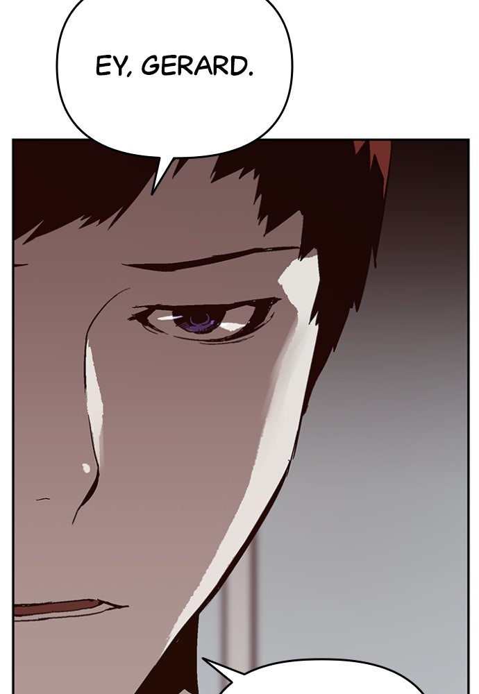 Read Weak Hero Español Manga Online