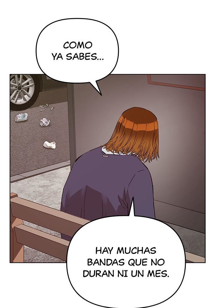 Read Weak Hero Español Manga Online