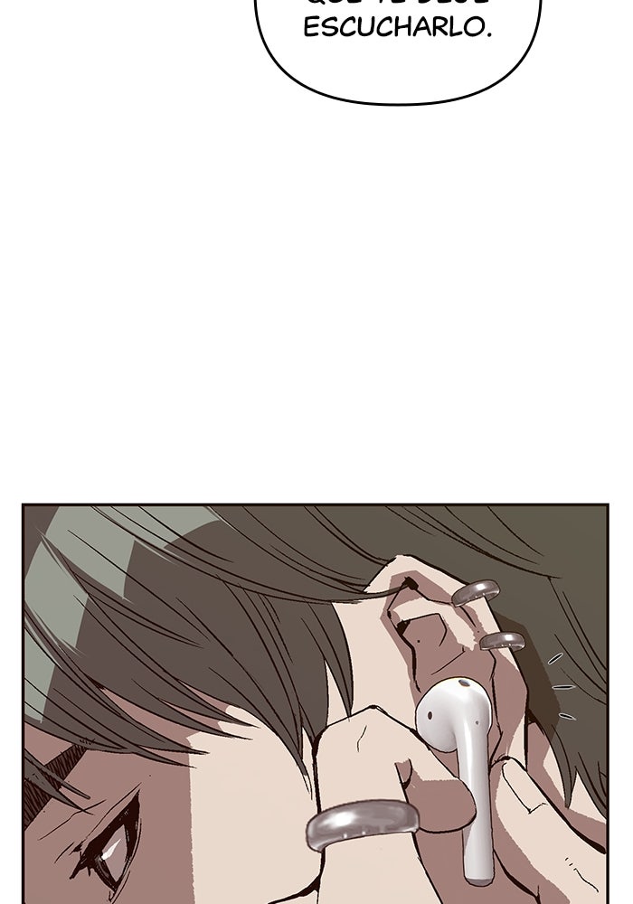 Read Weak Hero Español Manga Online