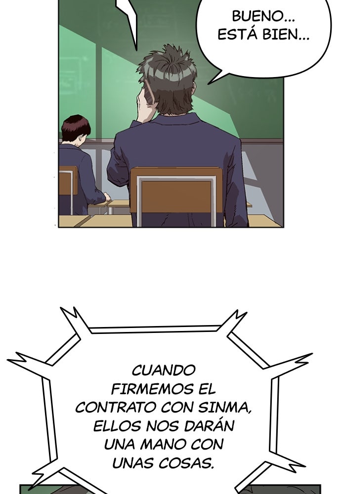 Read Weak Hero Español Manga Online