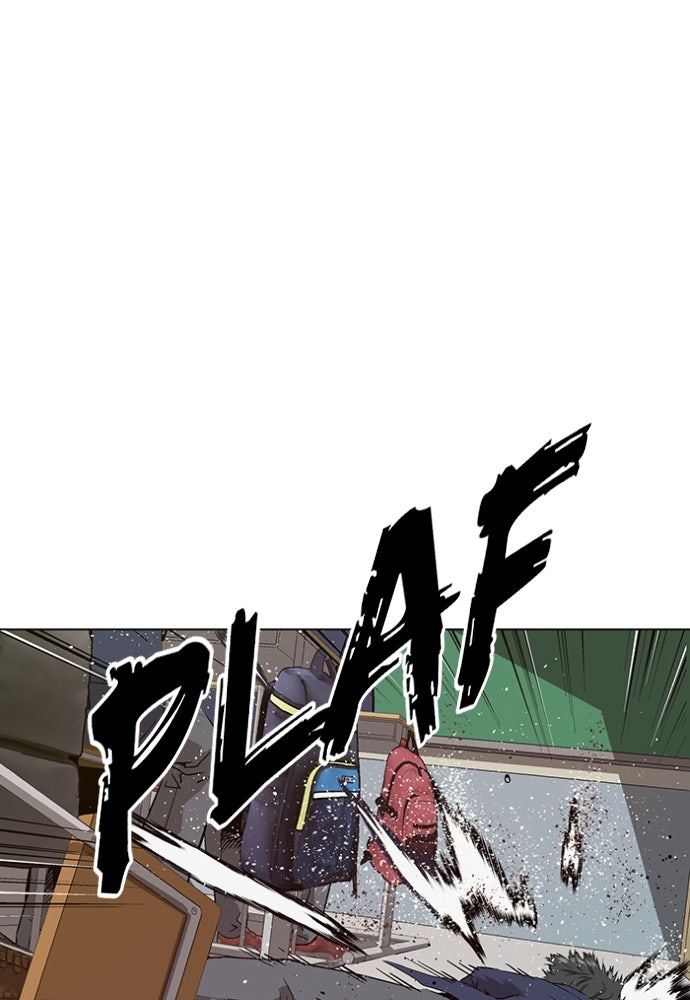 Read Weak Hero Español Manga Online