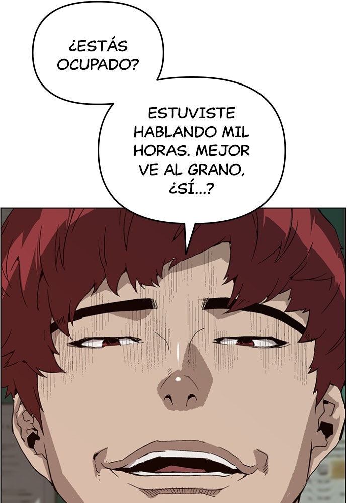 Read Weak Hero Español Manga Online