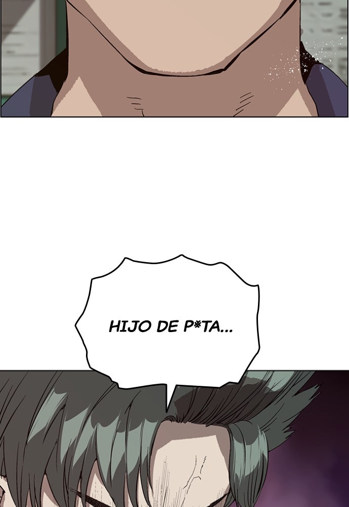 Read Weak Hero Español Manga Online