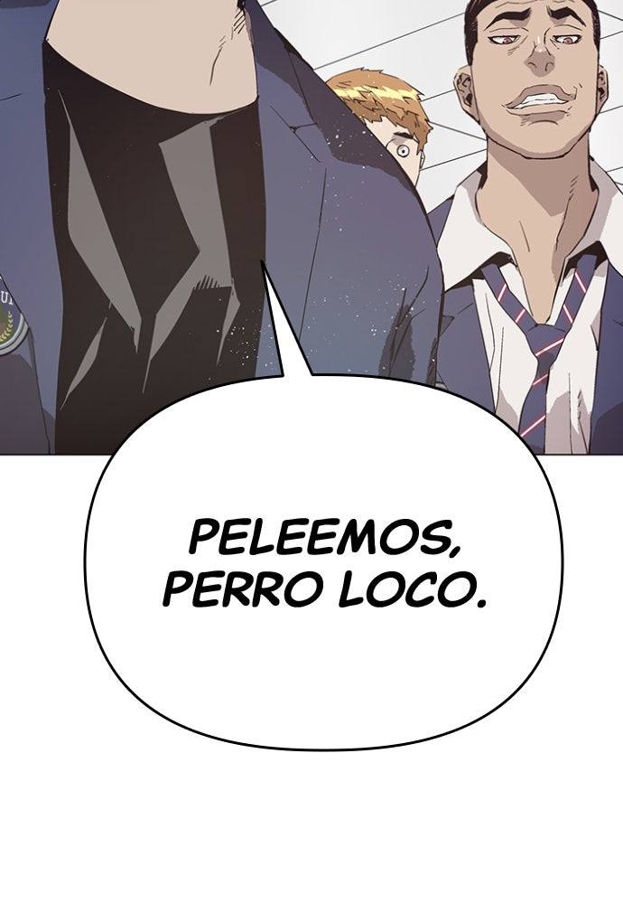 Read Weak Hero Español Manga Online