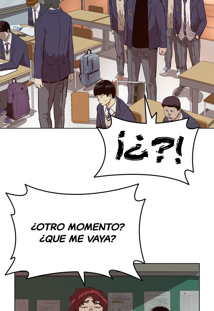 Read Weak Hero Español Manga Online