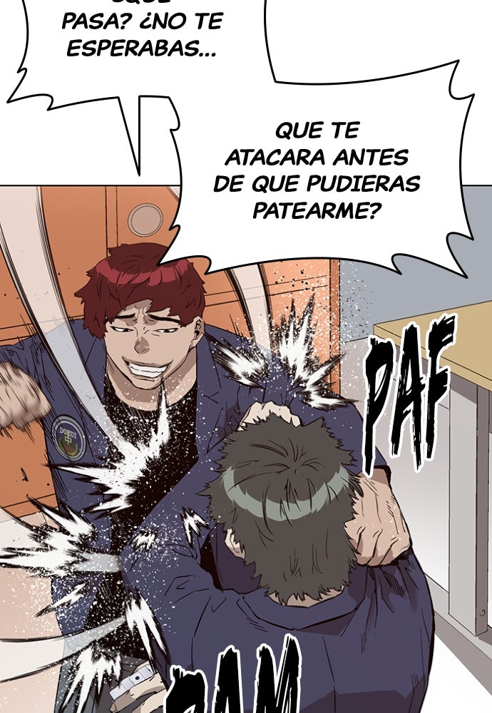 Read Weak Hero Español Manga Online