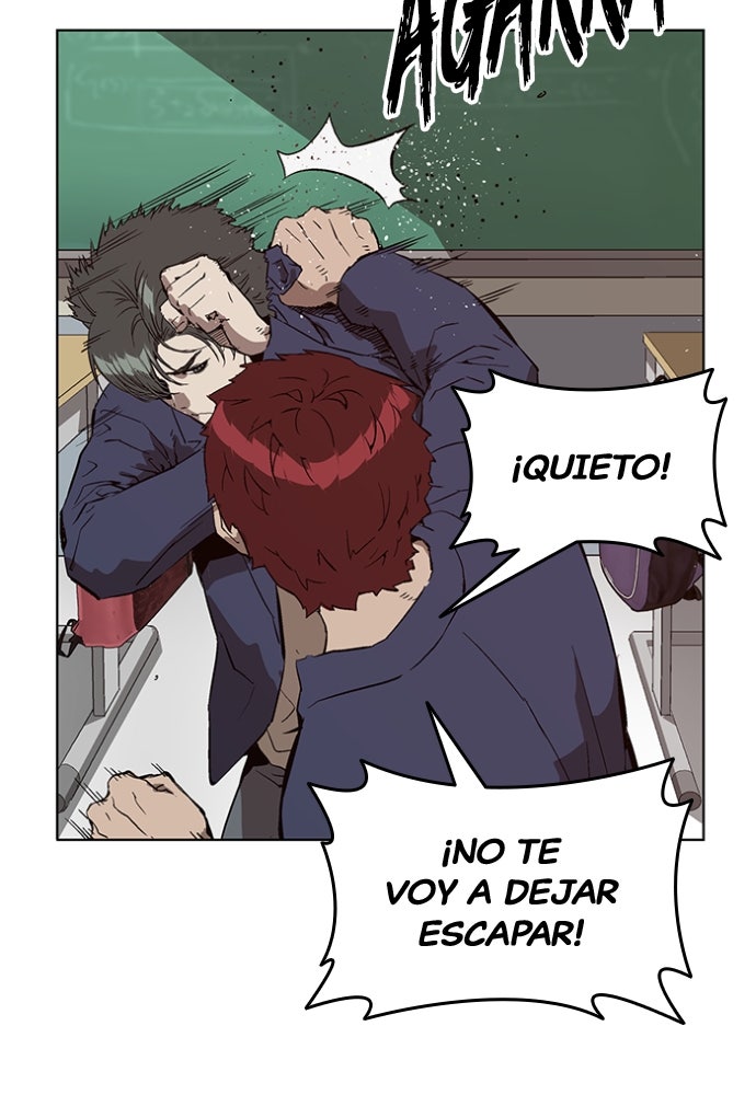 Read Weak Hero Español Manga Online