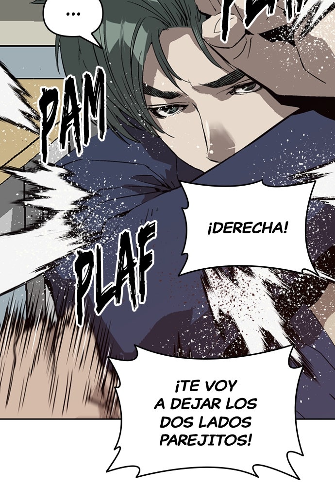 Read Weak Hero Español Manga Online