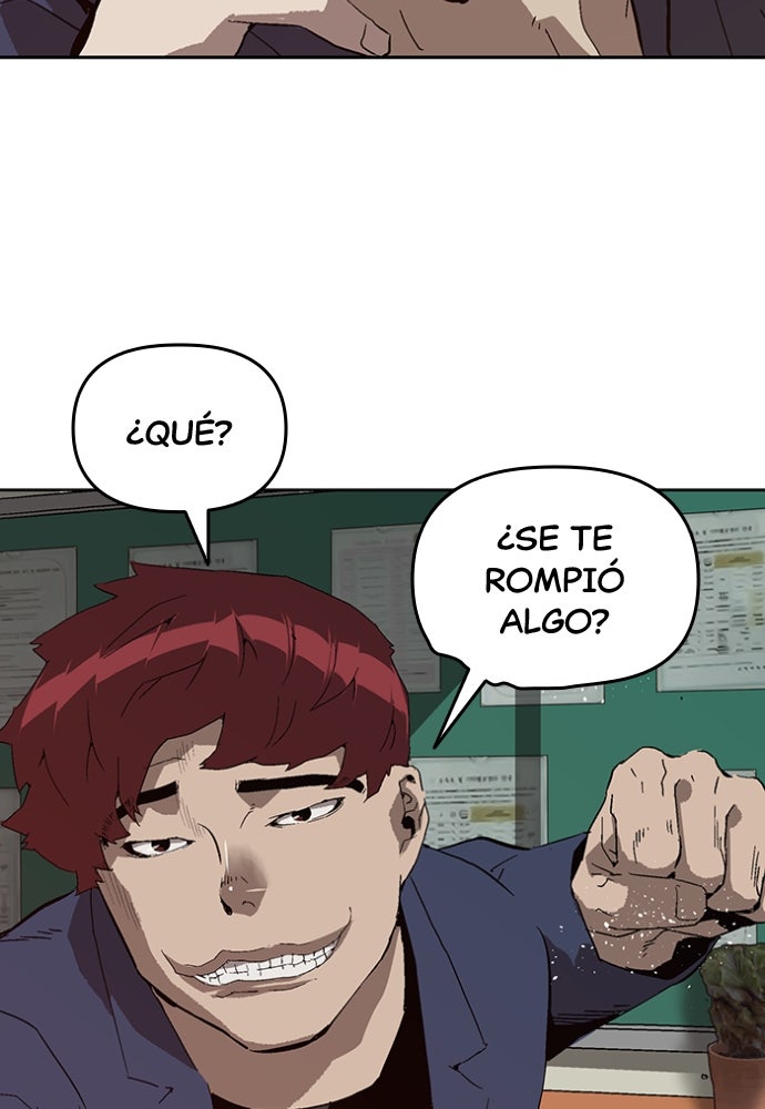 Read Weak Hero Español Manga Online