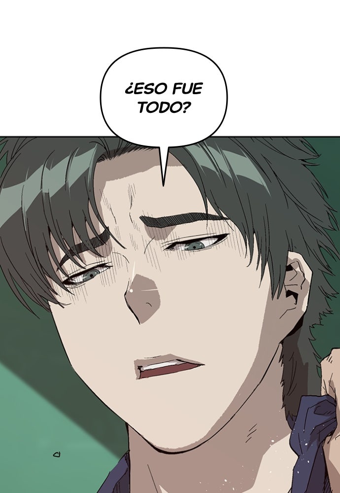 Read Weak Hero Español Manga Online