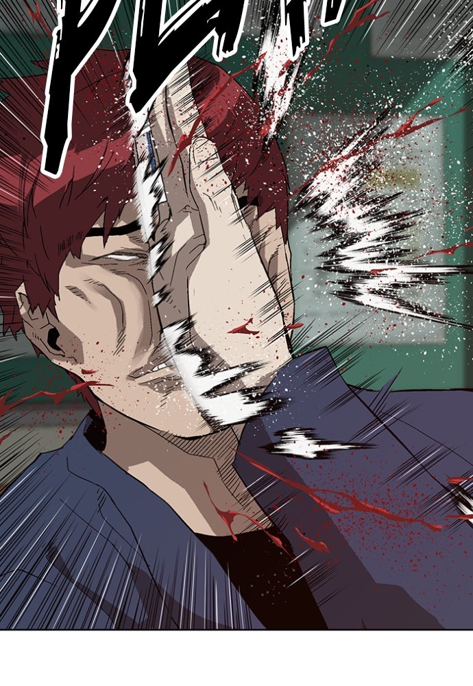 Read Weak Hero Español Manga Online