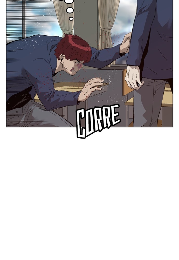 Read Weak Hero Español Manga Online