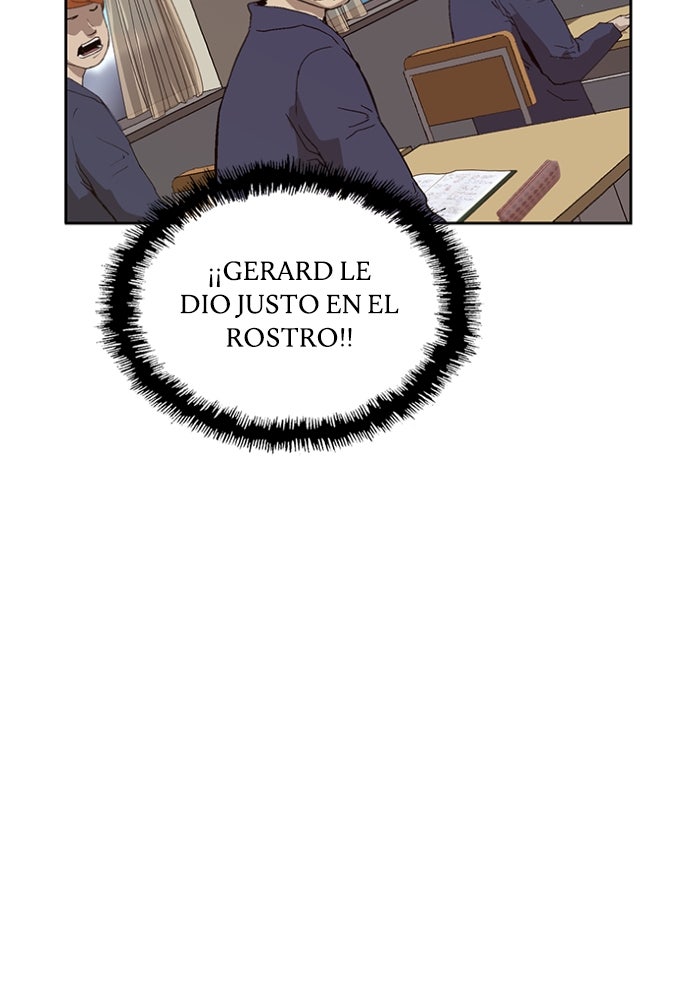 Read Weak Hero Español Manga Online