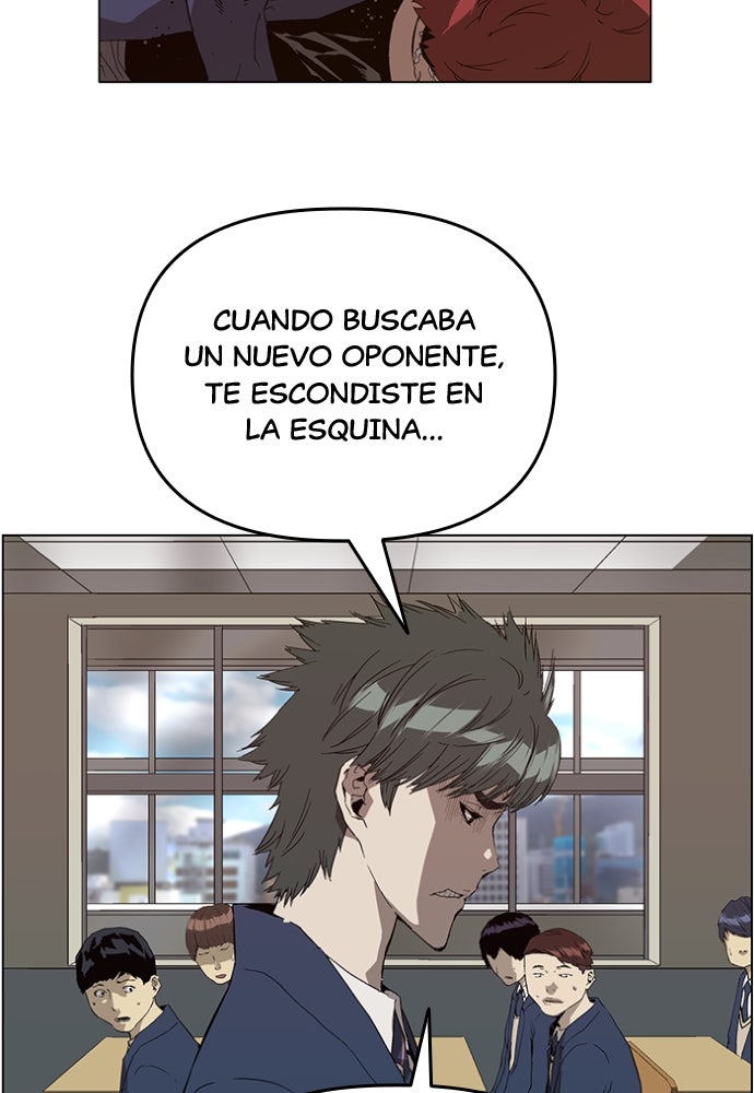 Read Weak Hero Español Manga Online