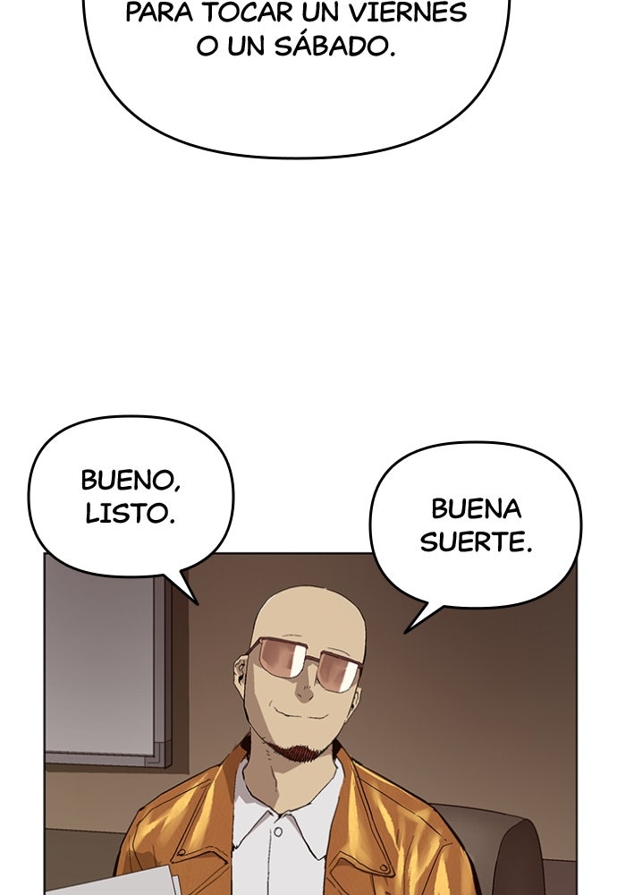 Read Weak Hero Español Manga Online